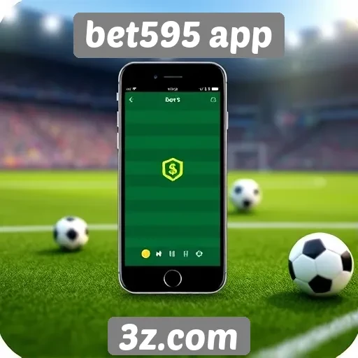 Características exclusivas do bet595 app para jogadores