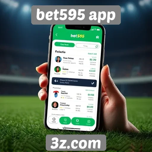Como funciona o sistema de apostas no bet595 app