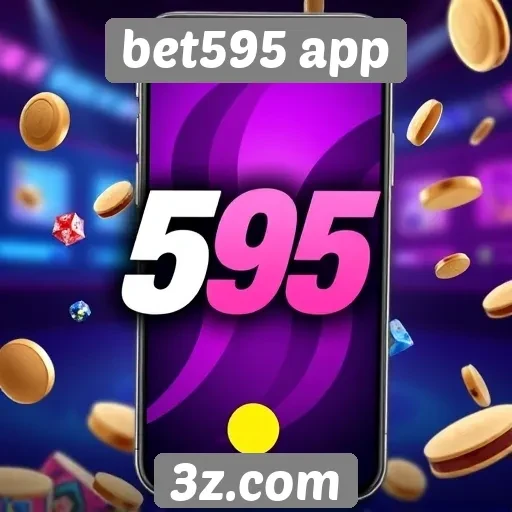 Plataforma bet595 app oferece diversas opções de jogos online
