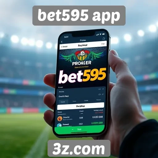 Perspectivas de crescimento para o bet595 app