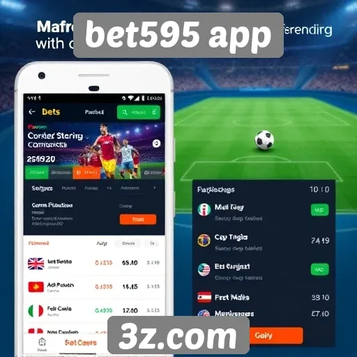 Comparação de odds no bet595 app e concorrentes