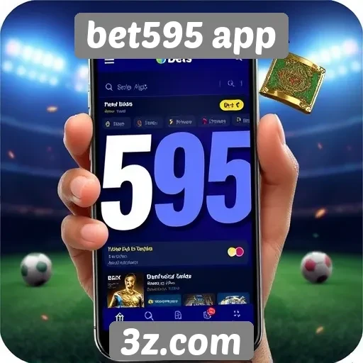 Ofertas e promoções disponíveis no bet595 app
