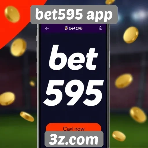 Promoções e bônus disponíveis no bet595 app