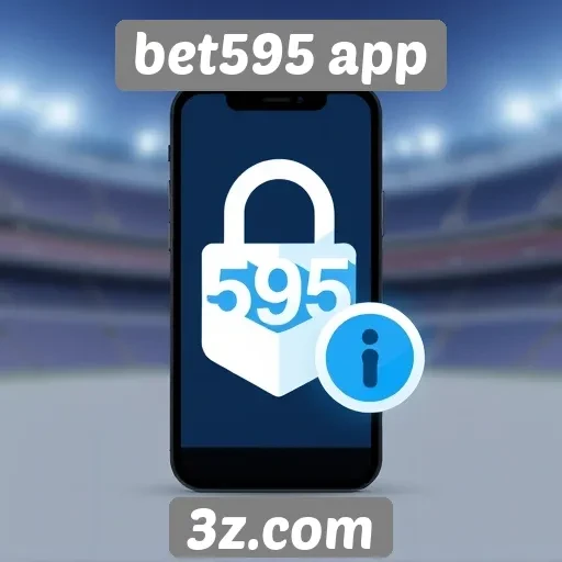 Segurança e confiabilidade no bet595 app