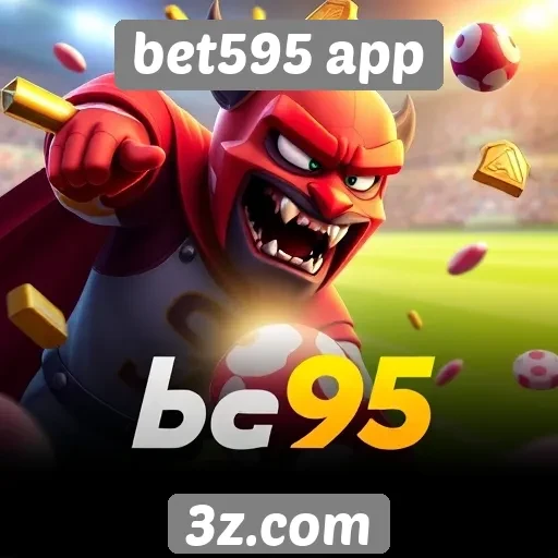 Variedade de jogos disponíveis no bet595 app